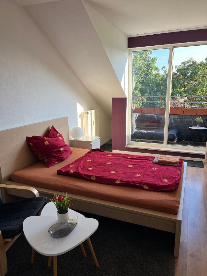 Gemuetliches Apartment In Эссен Экстерьер фото