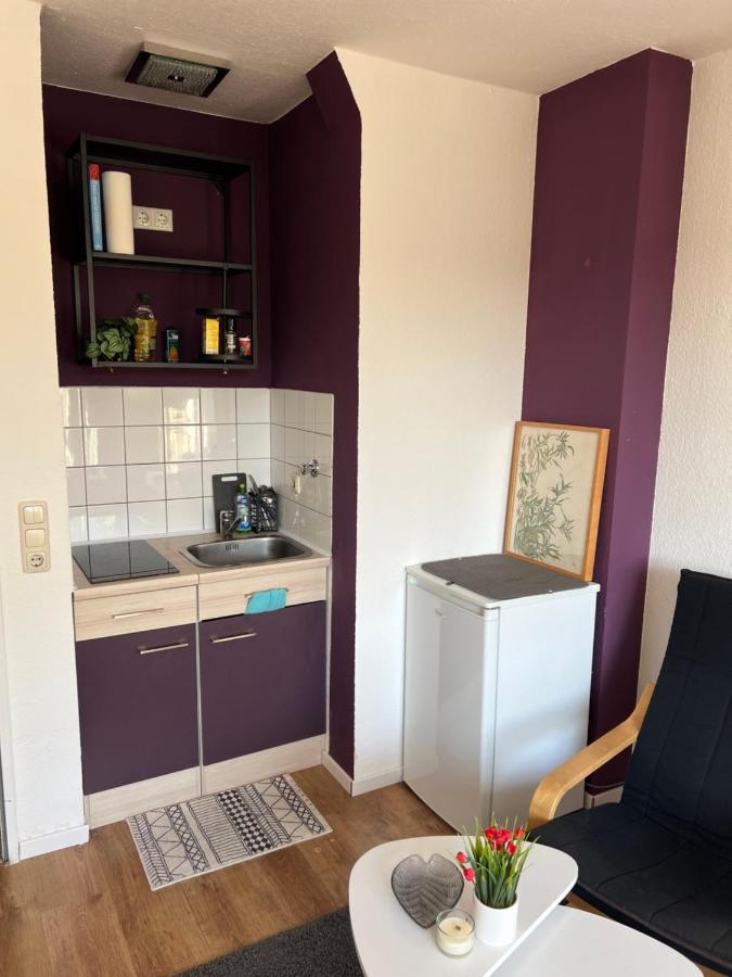 Gemuetliches Apartment In Эссен Экстерьер фото